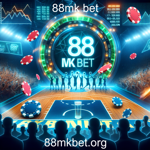 Explorando o Mundo das Apostas em Basquete no 88mk Bet