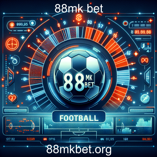 Apostando em Futebol: Tudo sobre a Categoria no 88mk Bet