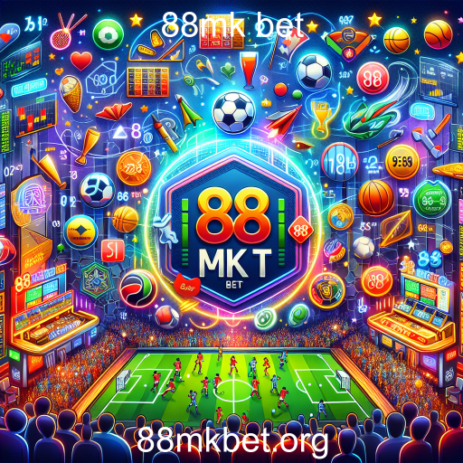 Apostas em Esportes: Oportunidades e Emoções no 88mk bet