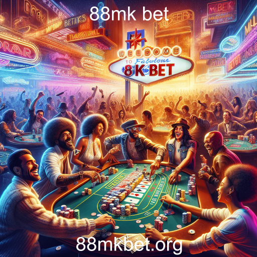 Desvendando a Diversão dos Jogos de Mesa no 88mk bet